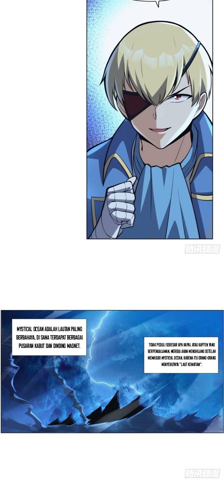 The Demon King Who Lost His Job Chapter 286 Gambar 25