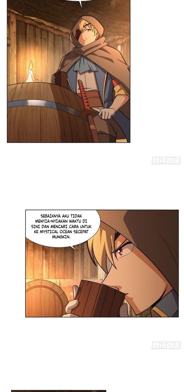 The Demon King Who Lost His Job Chapter 286 Gambar 3