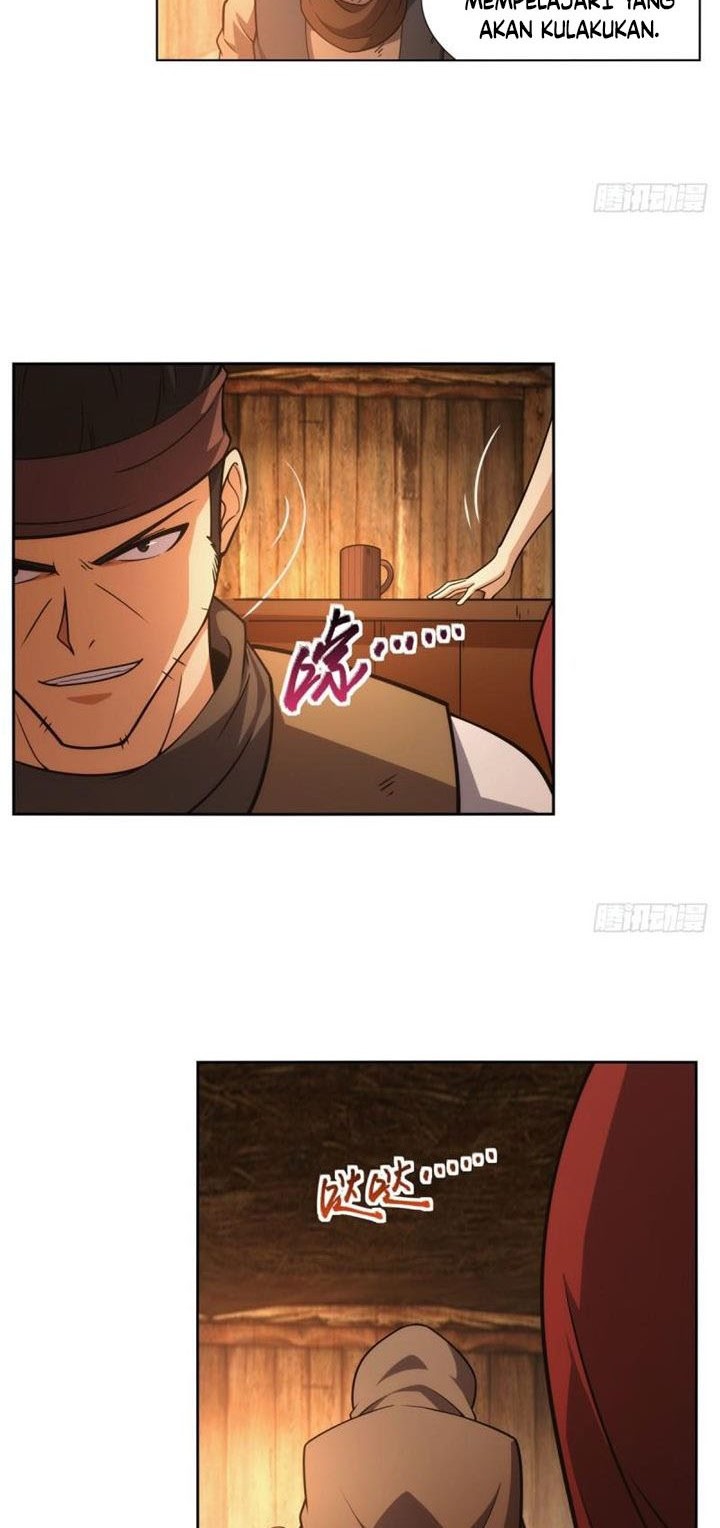 The Demon King Who Lost His Job Chapter 286 Gambar 5