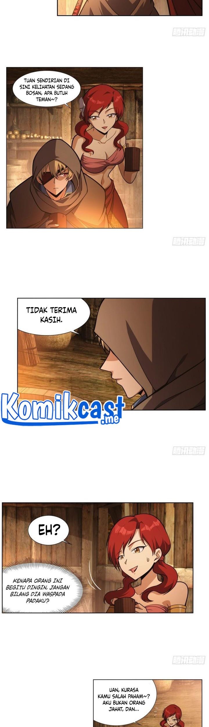 The Demon King Who Lost His Job Chapter 286 Gambar 6