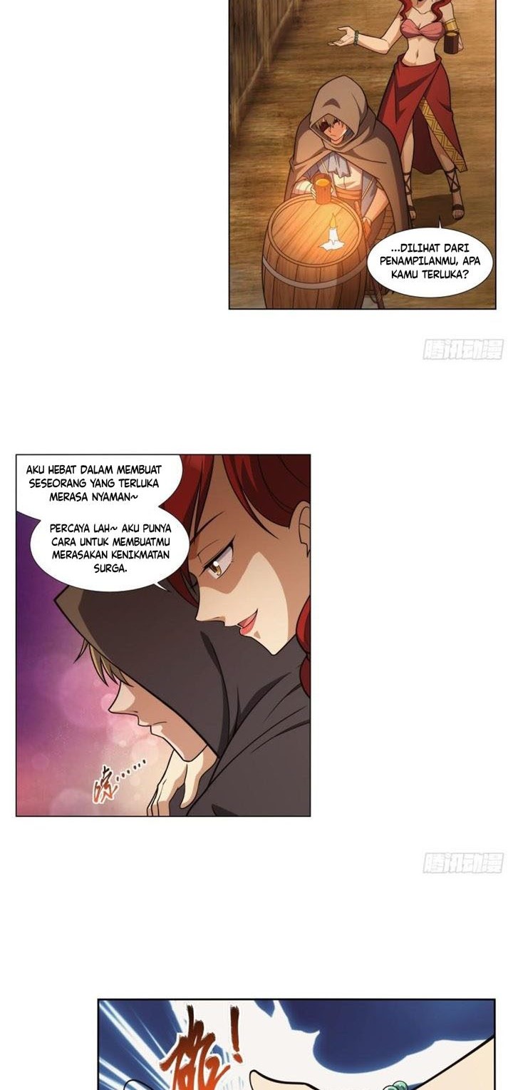 The Demon King Who Lost His Job Chapter 286 Gambar 7