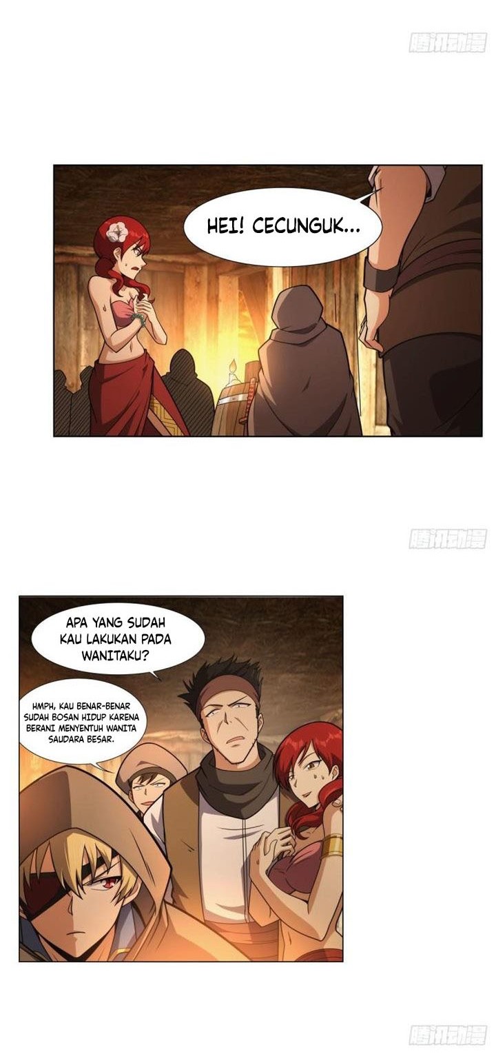 The Demon King Who Lost His Job Chapter 286 Gambar 9