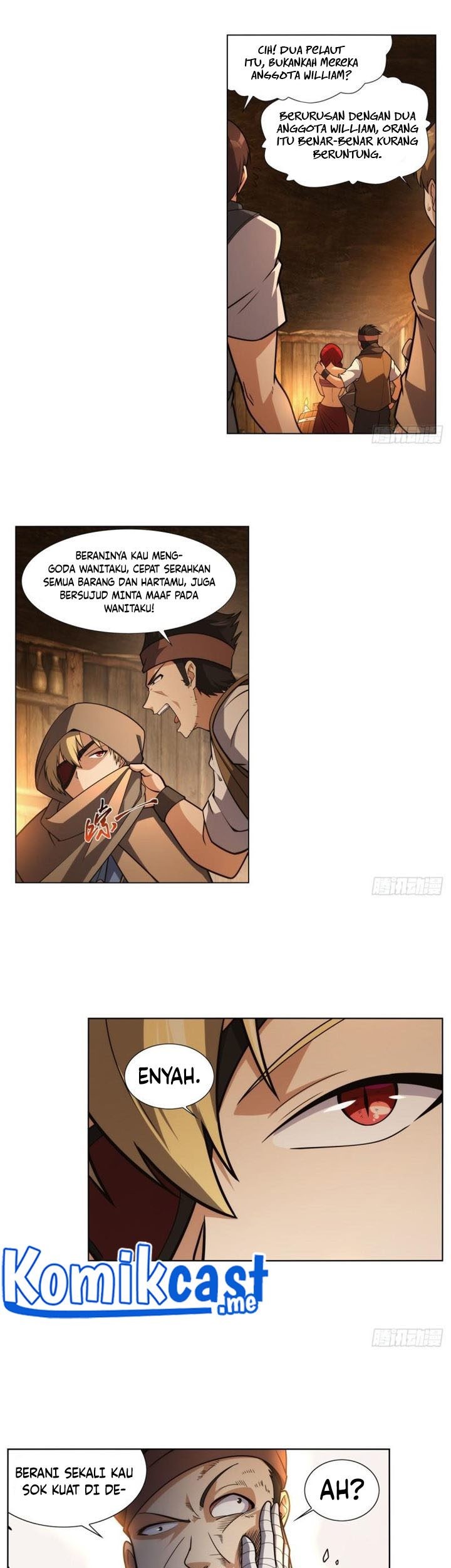 The Demon King Who Lost His Job Chapter 286 Gambar 10