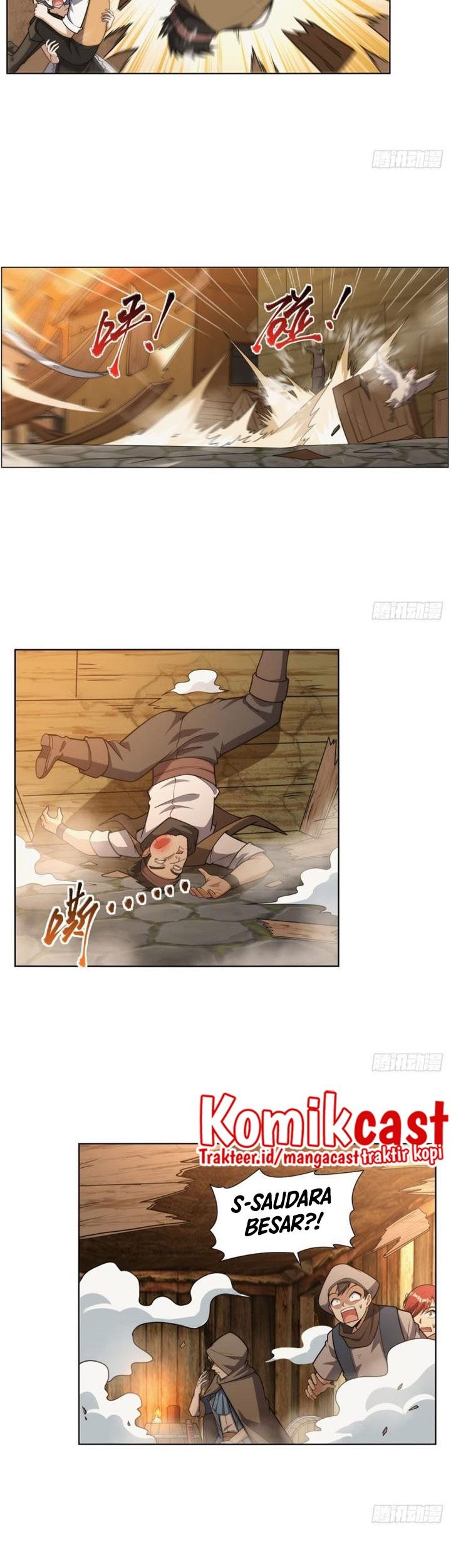 The Demon King Who Lost His Job Chapter 286 Gambar 12