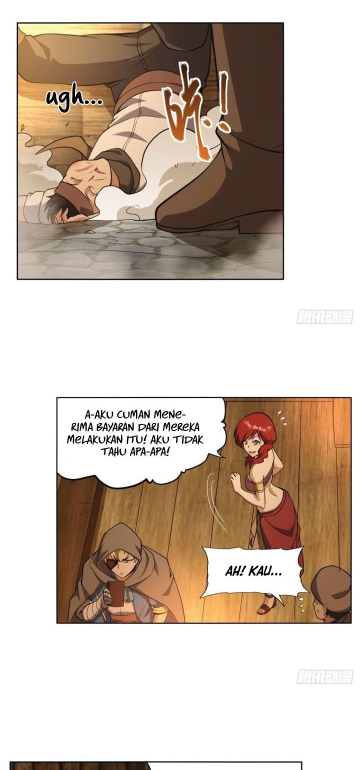 The Demon King Who Lost His Job Chapter 286 Gambar 13