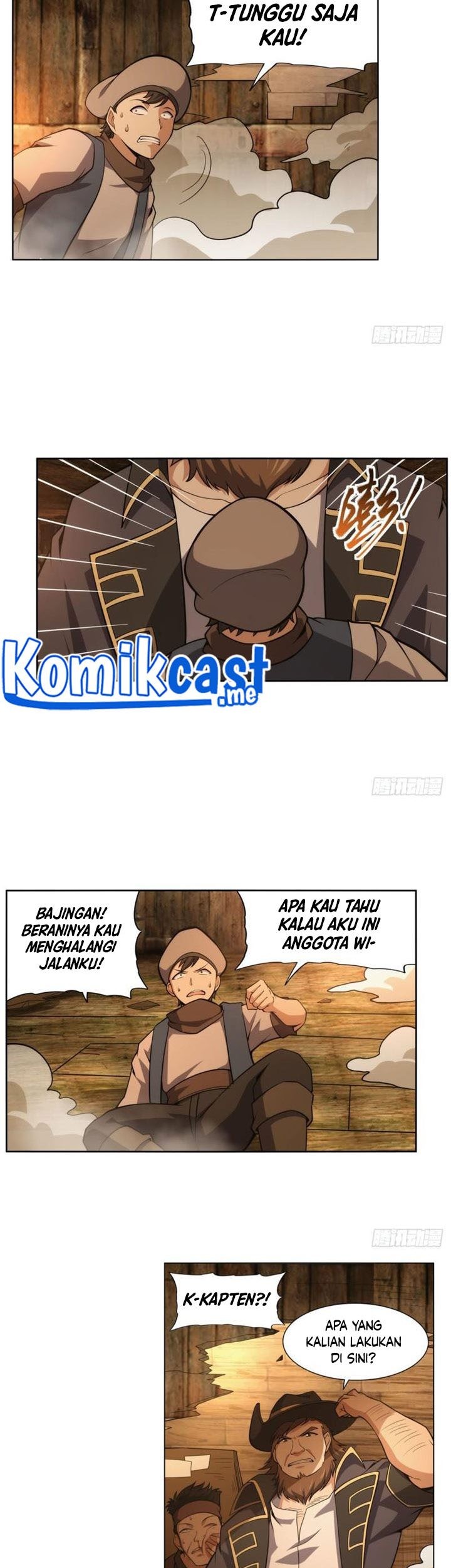 The Demon King Who Lost His Job Chapter 286 Gambar 14