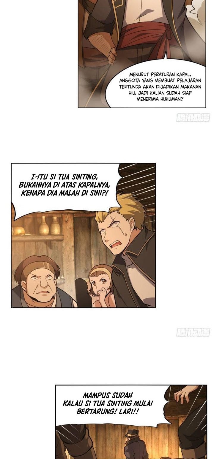 The Demon King Who Lost His Job Chapter 286 Gambar 15