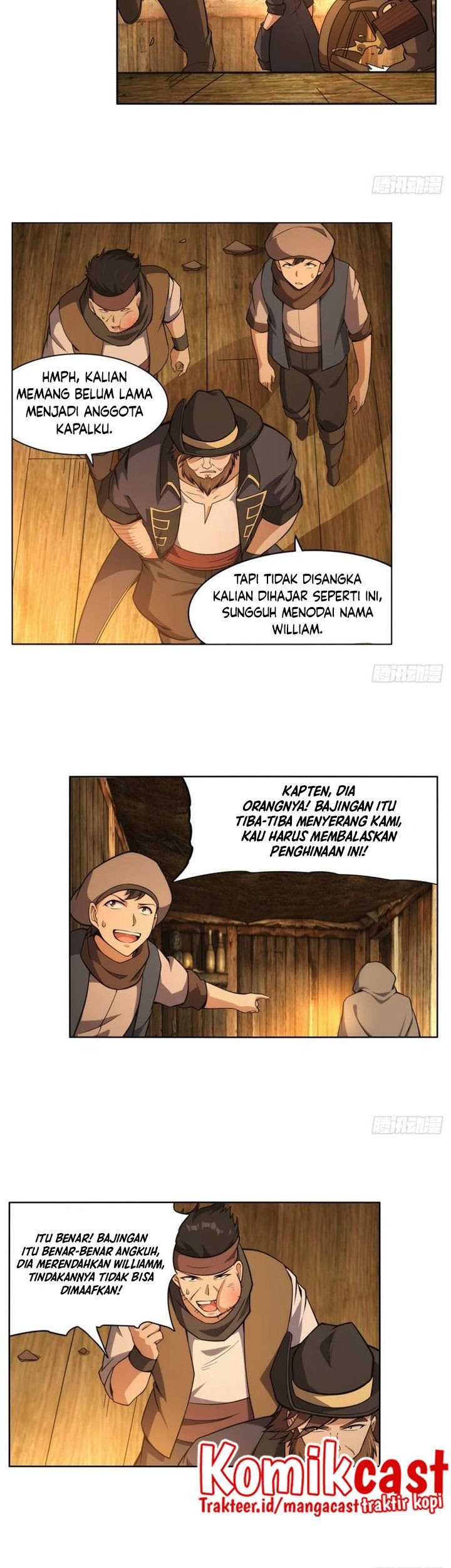 The Demon King Who Lost His Job Chapter 286 Gambar 16