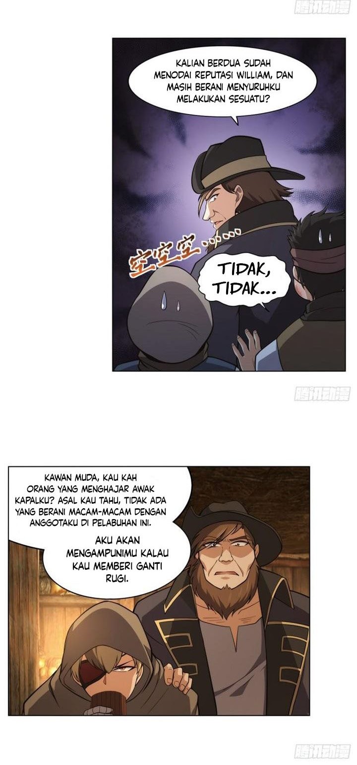 The Demon King Who Lost His Job Chapter 286 Gambar 17