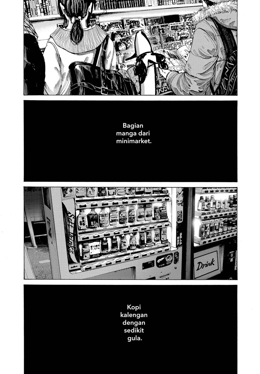 Oyasumi Punpun Chapter 70 Gambar 14