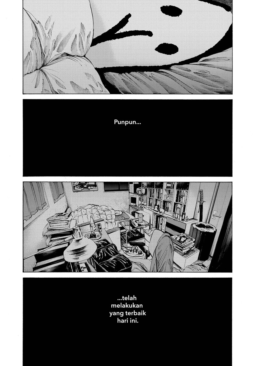 Oyasumi Punpun Chapter 70 Gambar 17