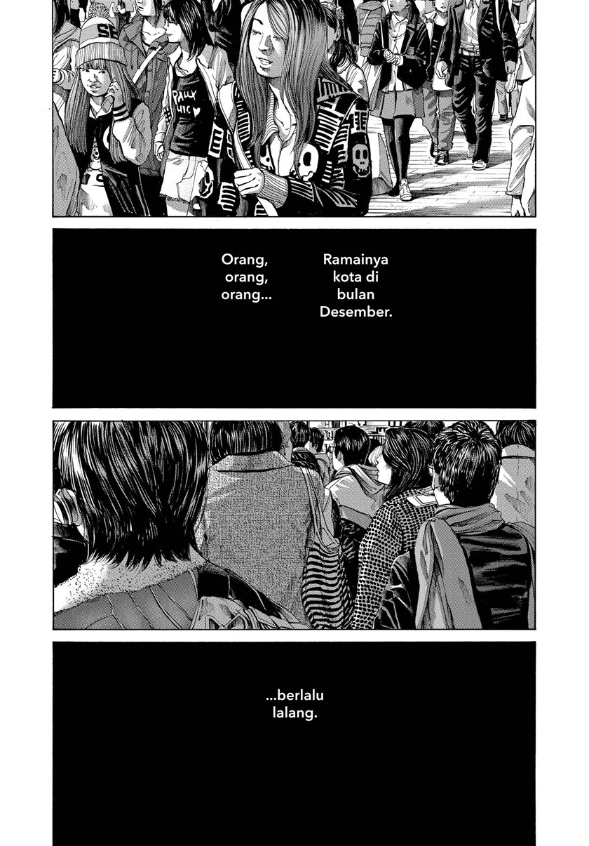 Oyasumi Punpun Chapter 70 Gambar 10