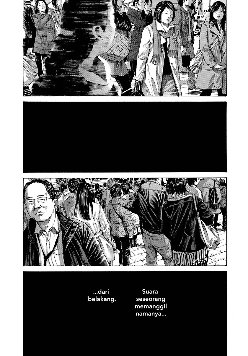 Oyasumi Punpun Chapter 70 Gambar 11