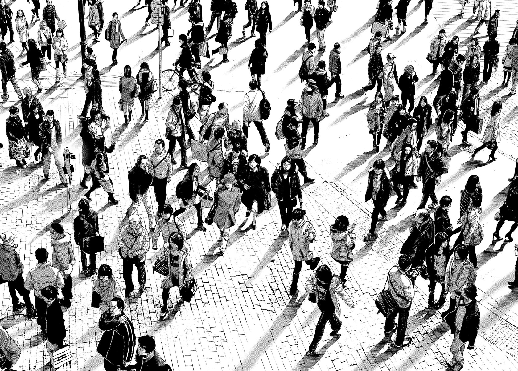 Oyasumi Punpun Chapter 70 Gambar 12