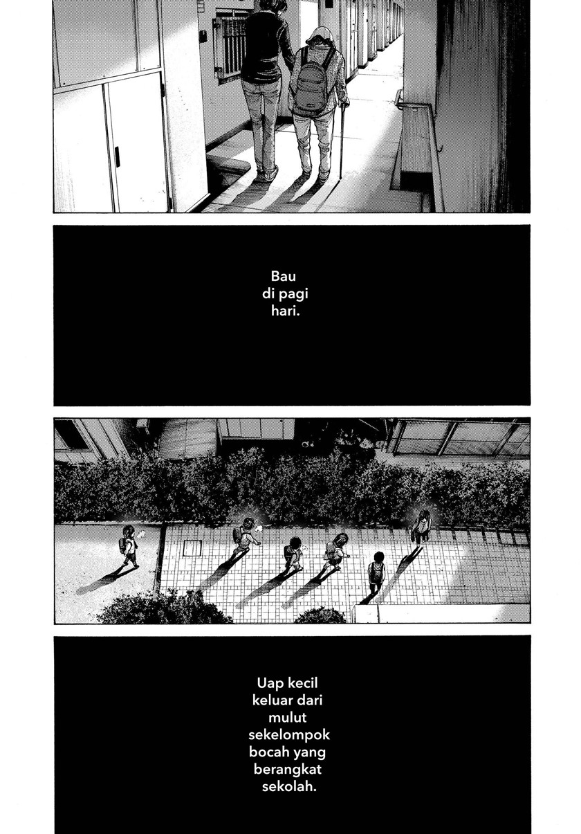 Oyasumi Punpun Chapter 70 Gambar 3