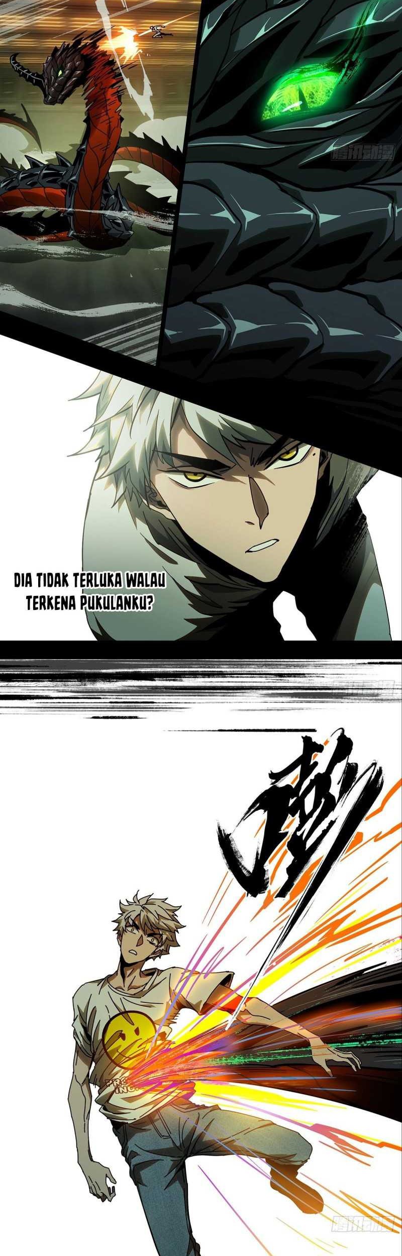 Da Xiang Wuxing Chapter 72 Gambar 4