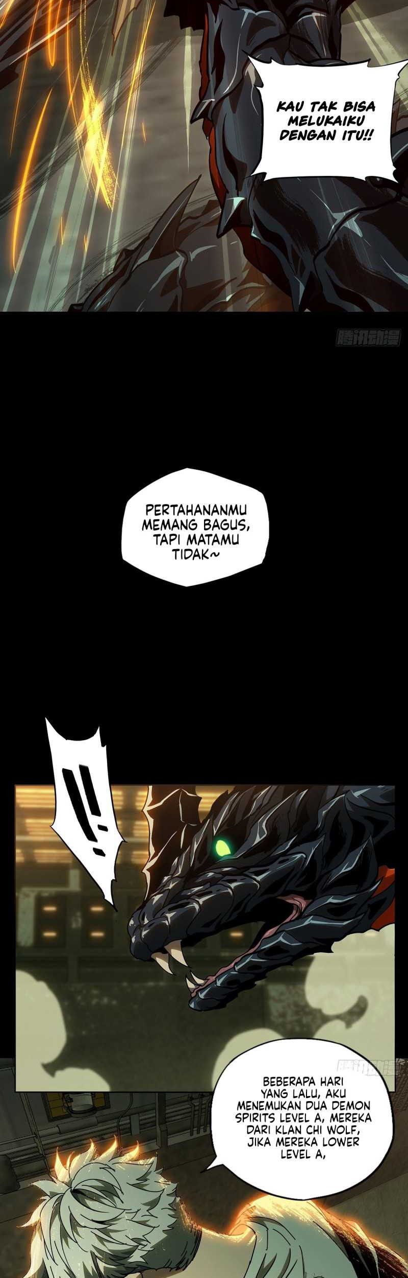 Da Xiang Wuxing Chapter 72 Gambar 8