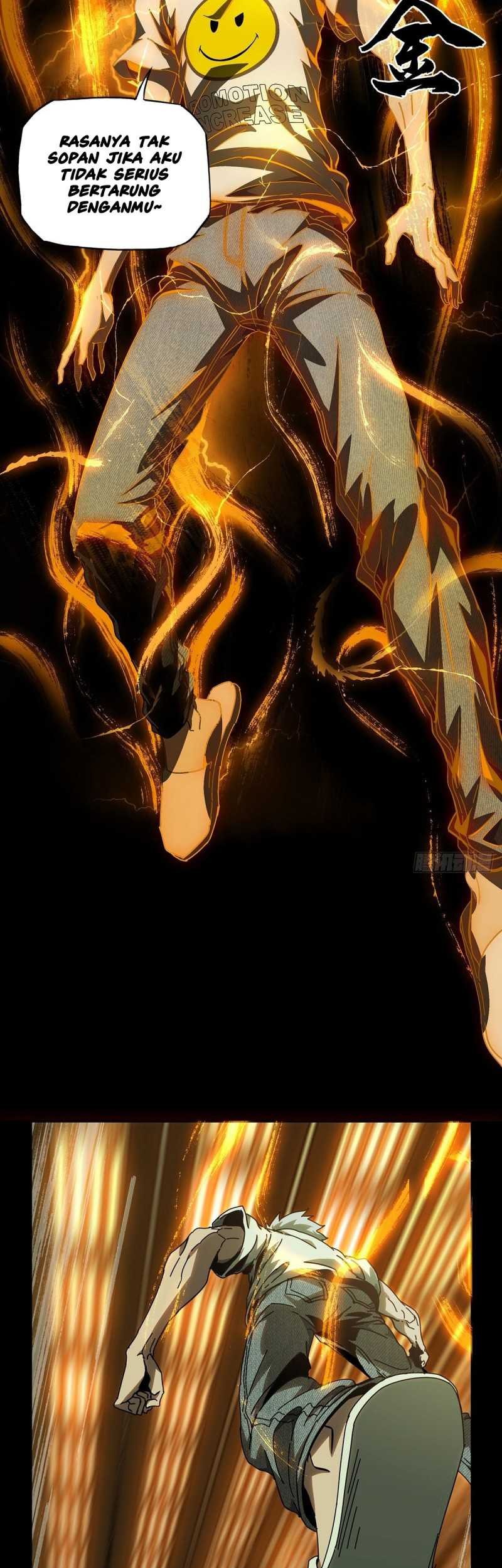 Da Xiang Wuxing Chapter 72 Gambar 10