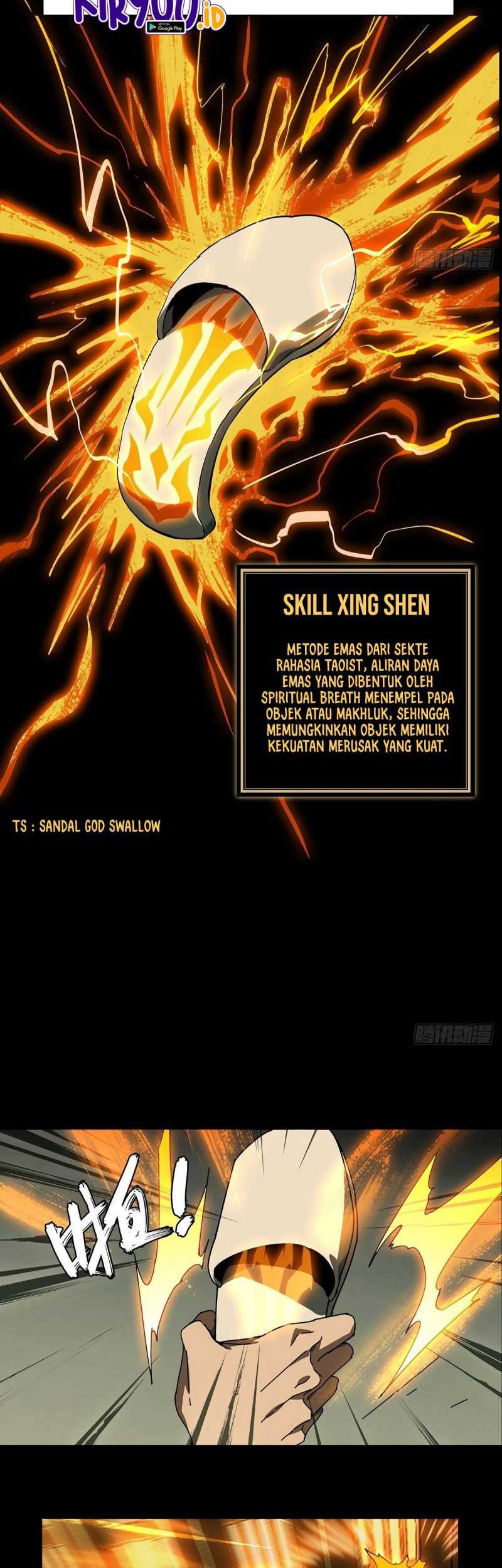 Da Xiang Wuxing Chapter 72 Gambar 13