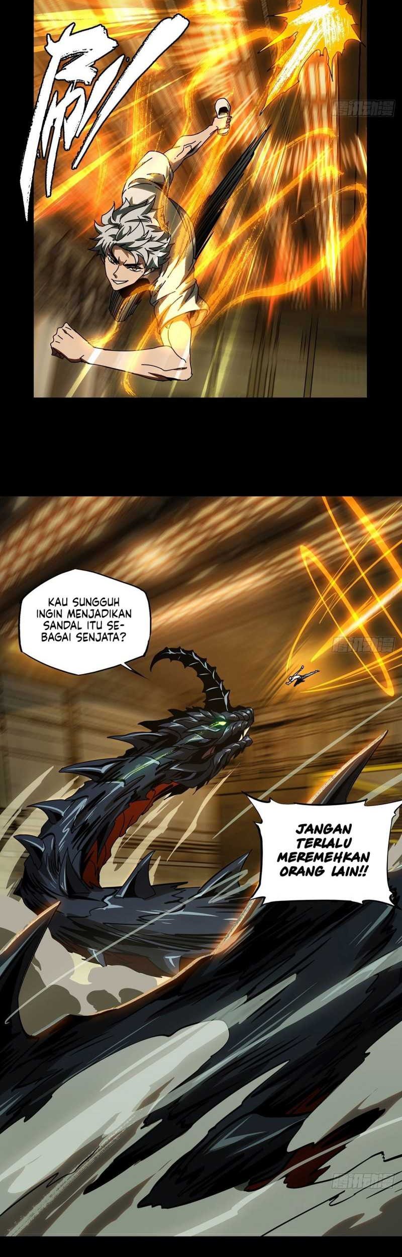 Da Xiang Wuxing Chapter 72 Gambar 14