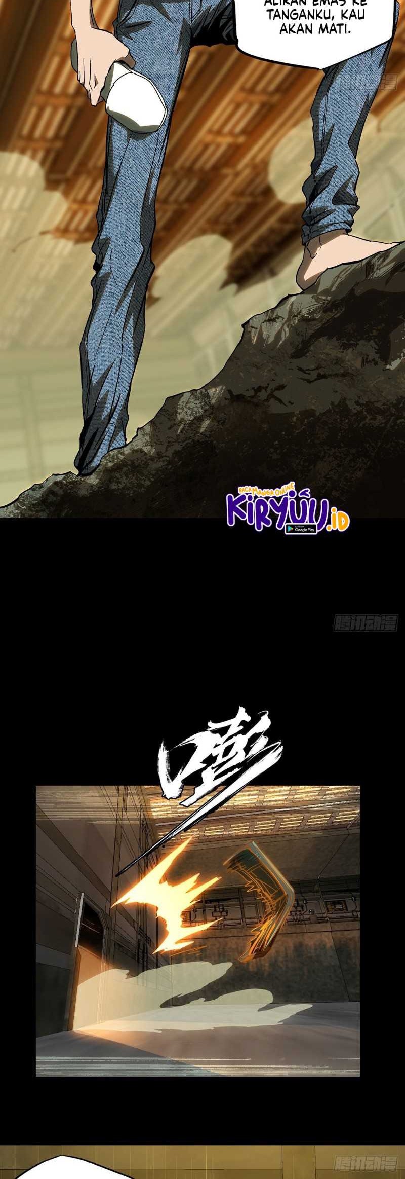 Da Xiang Wuxing Chapter 72 Gambar 20