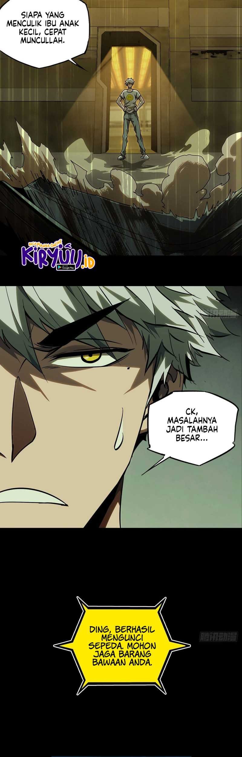 Da Xiang Wuxing Chapter 72 Gambar 21