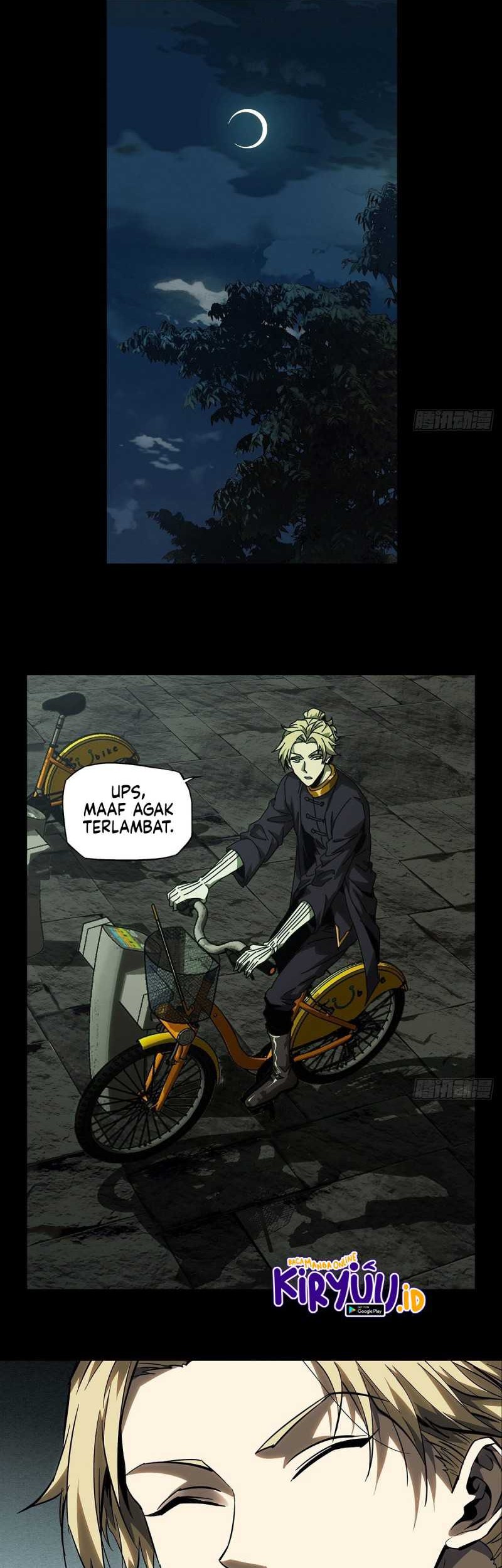 Da Xiang Wuxing Chapter 72 Gambar 22