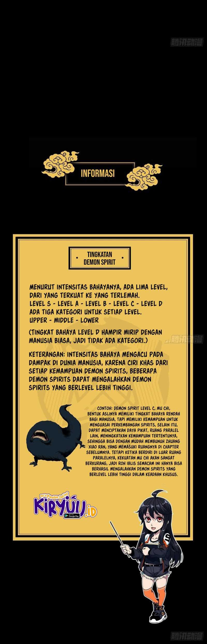 Da Xiang Wuxing Chapter 72 Gambar 24