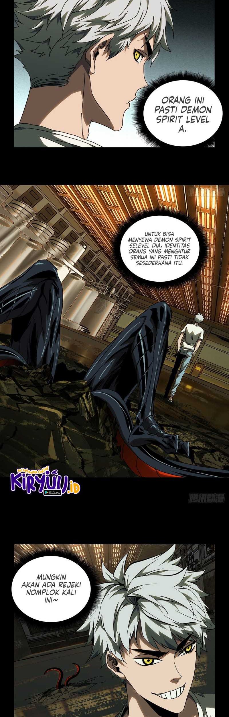 Da Xiang Wuxing Chapter 71 Gambar 15