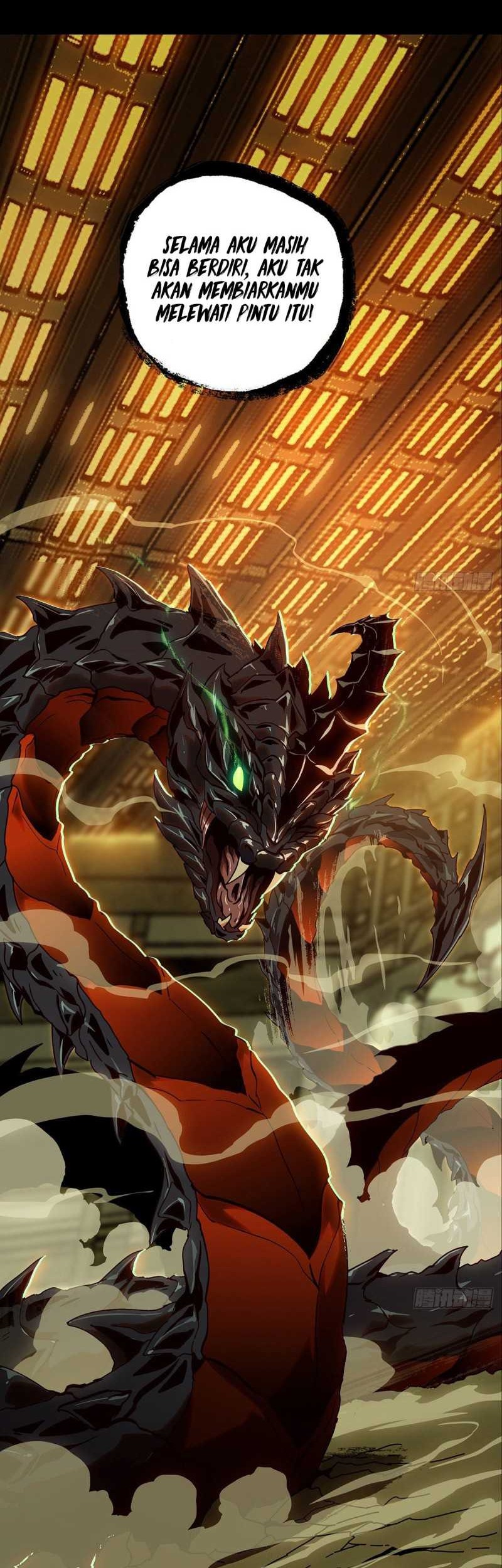 Da Xiang Wuxing Chapter 71 Gambar 21