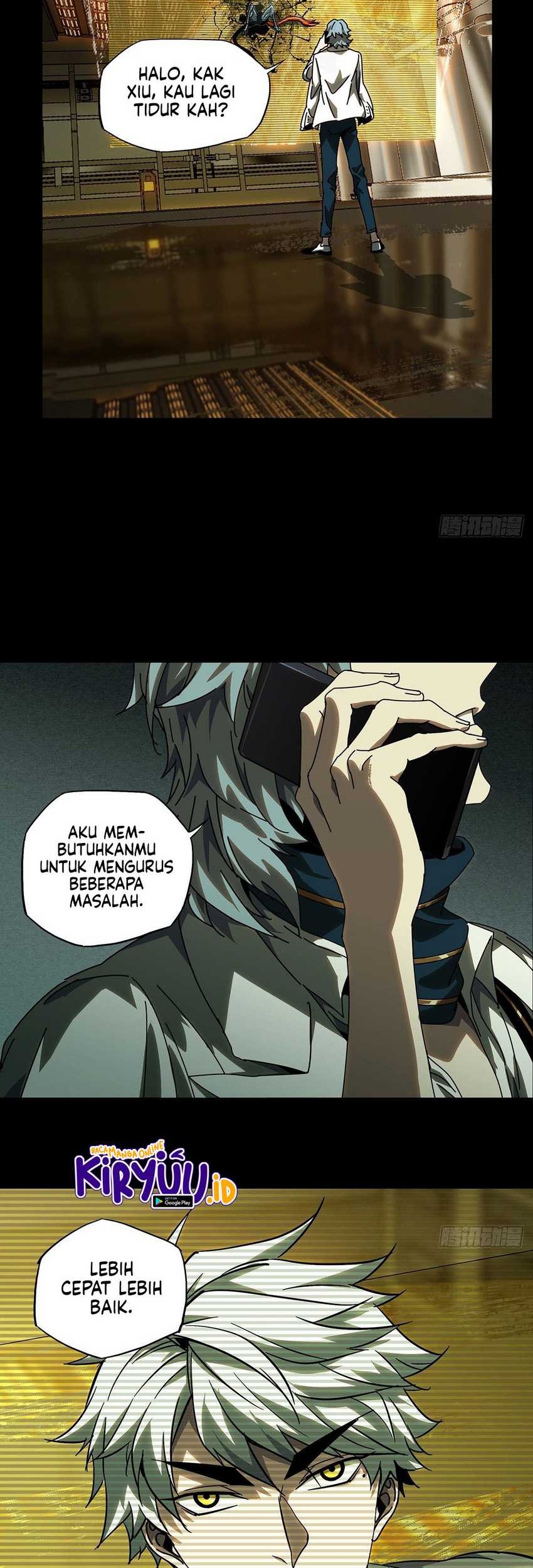 Da Xiang Wuxing Chapter 70 Gambar 20