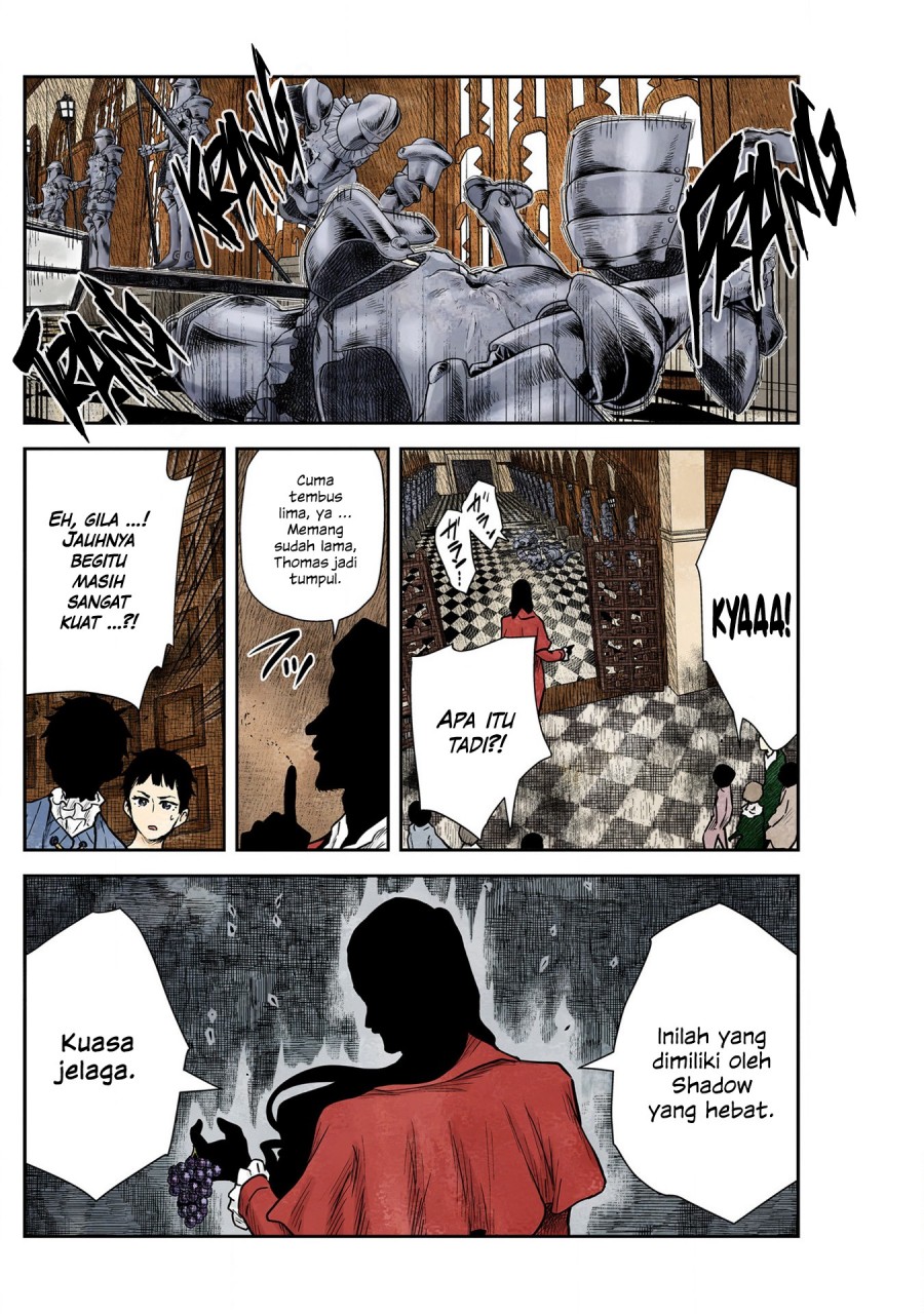 Shadows House Chapter 119 Gambar 13