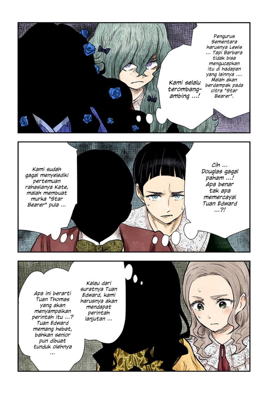 Manga Shadows House Chapter 119 gambar nomor 2