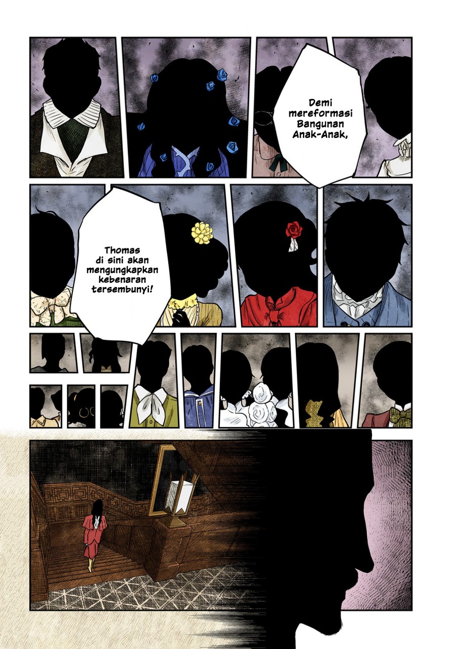 Shadows House Chapter 119 Gambar 4