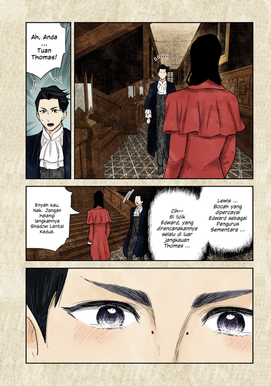Shadows House Chapter 119 Gambar 5