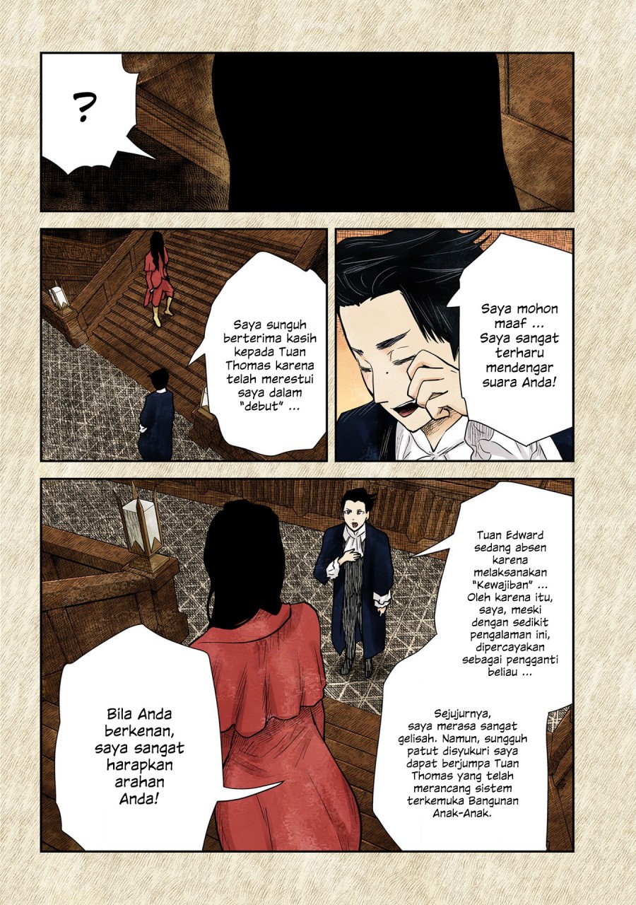 Shadows House Chapter 119 Gambar 6