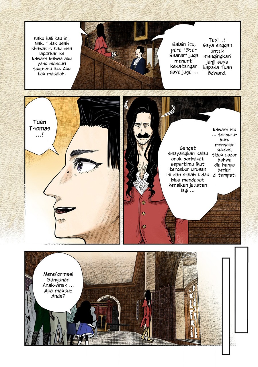 Shadows House Chapter 119 Gambar 9