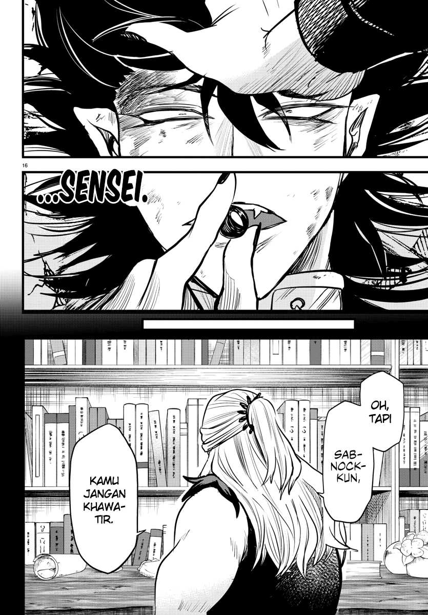 Mairimashita! Iruma-kun Chapter 257 Gambar 16