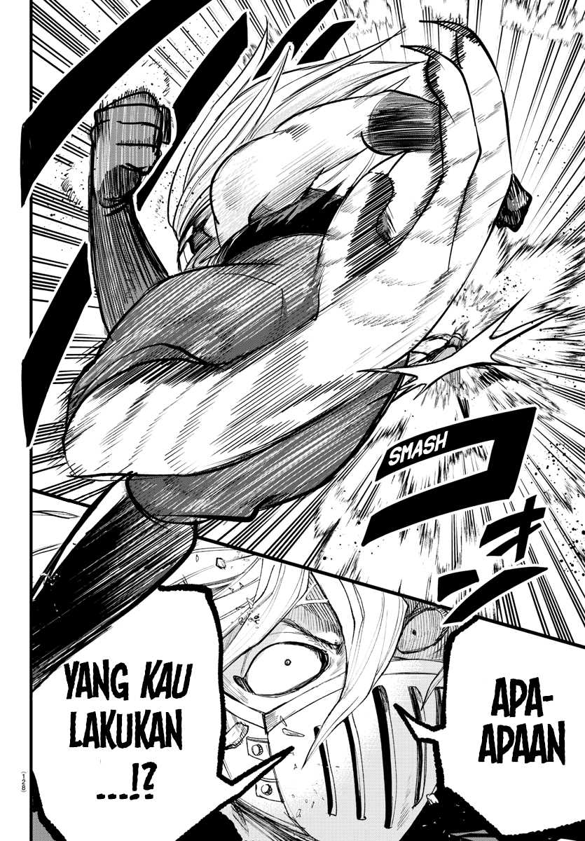 Mairimashita! Iruma-kun Chapter 257 Gambar 19