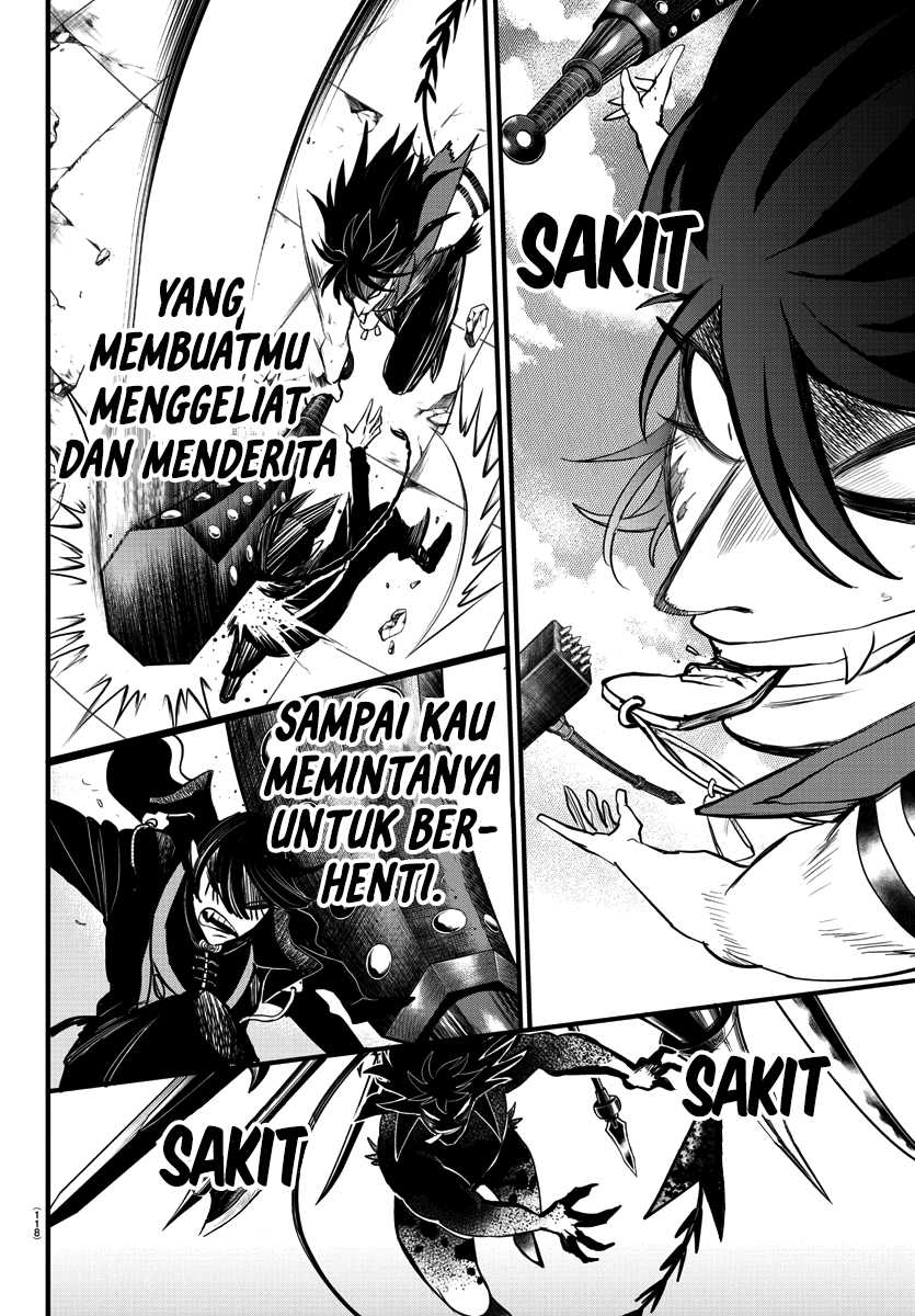 Mairimashita! Iruma-kun Chapter 257 Gambar 11