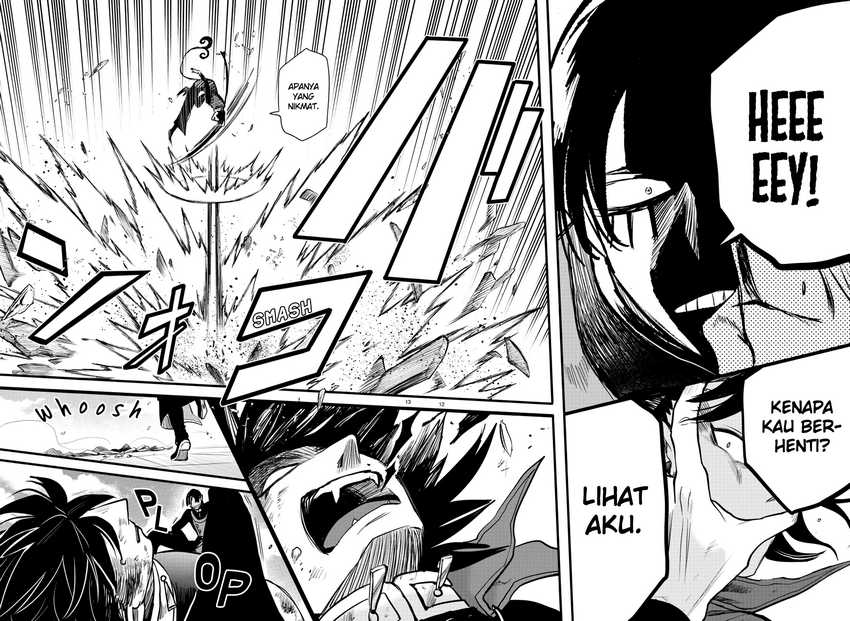 Mairimashita! Iruma-kun Chapter 257 Gambar 13