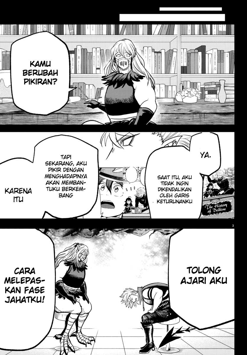 Mairimashita! Iruma-kun Chapter 257 Gambar 4
