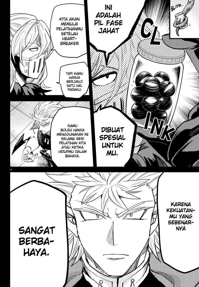 Mairimashita! Iruma-kun Chapter 257 Gambar 5