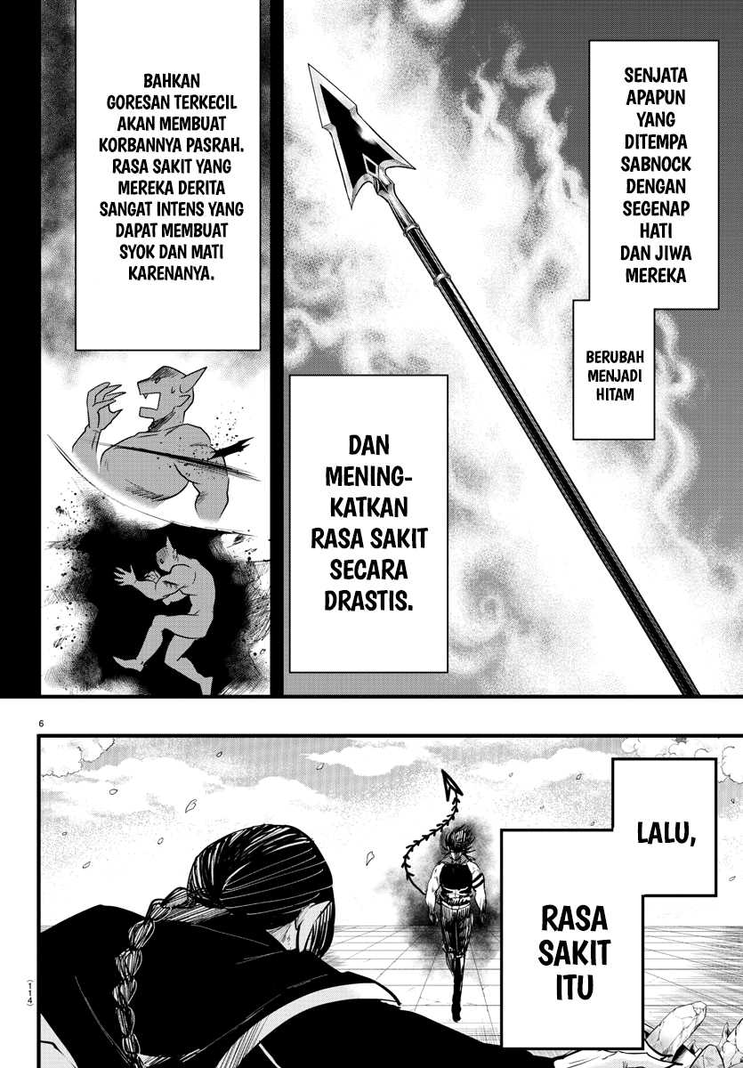 Mairimashita! Iruma-kun Chapter 257 Gambar 7