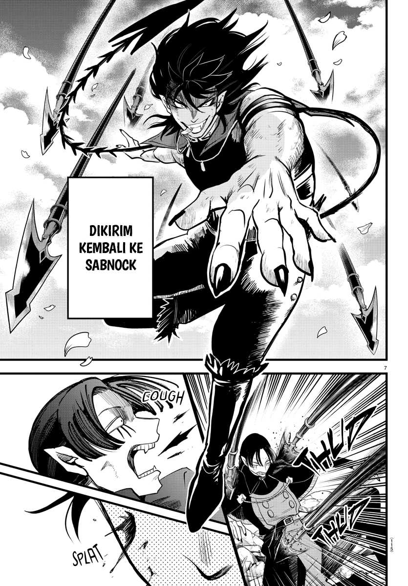 Mairimashita! Iruma-kun Chapter 257 Gambar 8