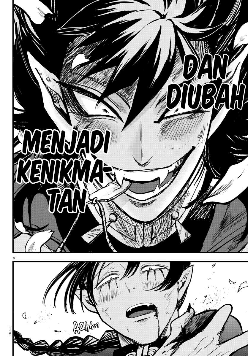 Mairimashita! Iruma-kun Chapter 257 Gambar 9