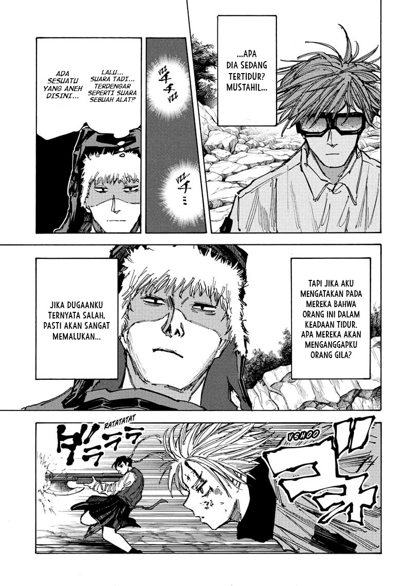 Sakamoto Days Chapter 68 Gambar 6