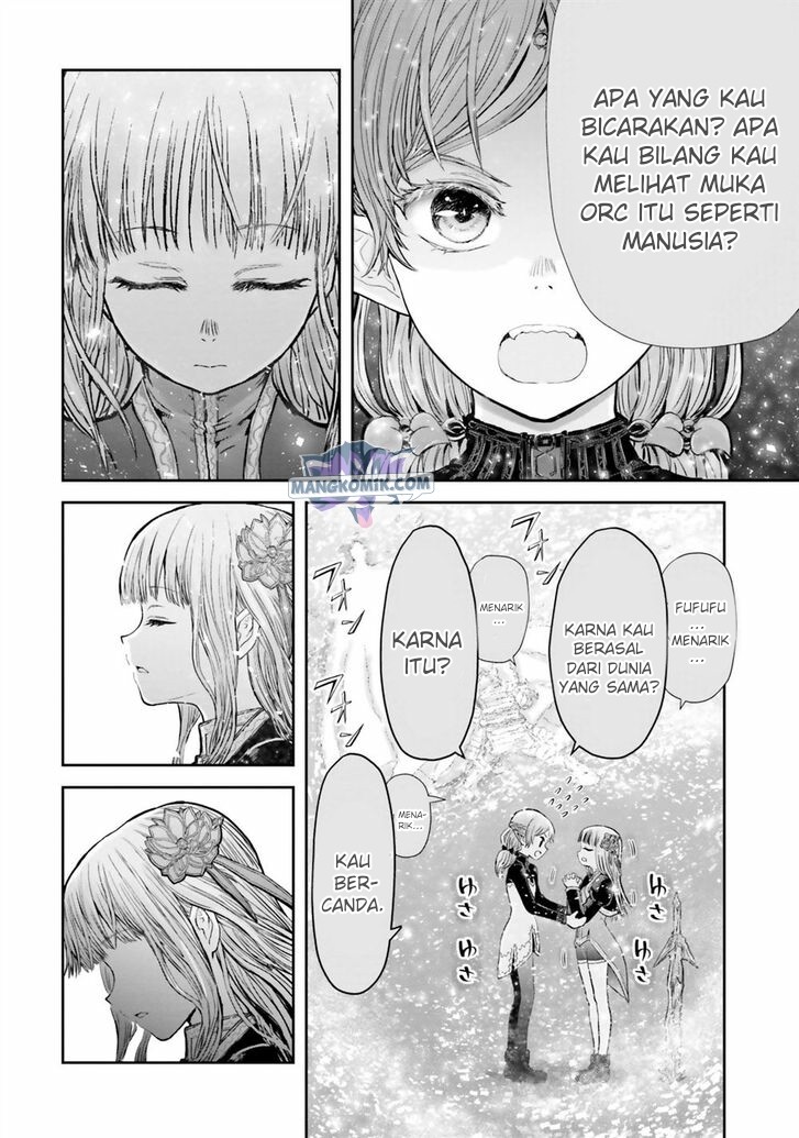 Isekai Ojisan Chapter 14 Gambar 15