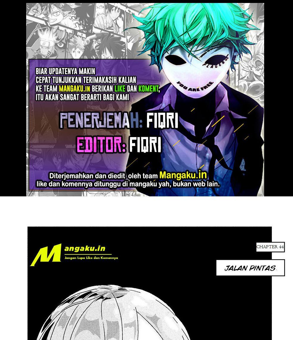 Komik Houseki no Kuni Chapter 44 gambar nomor 1