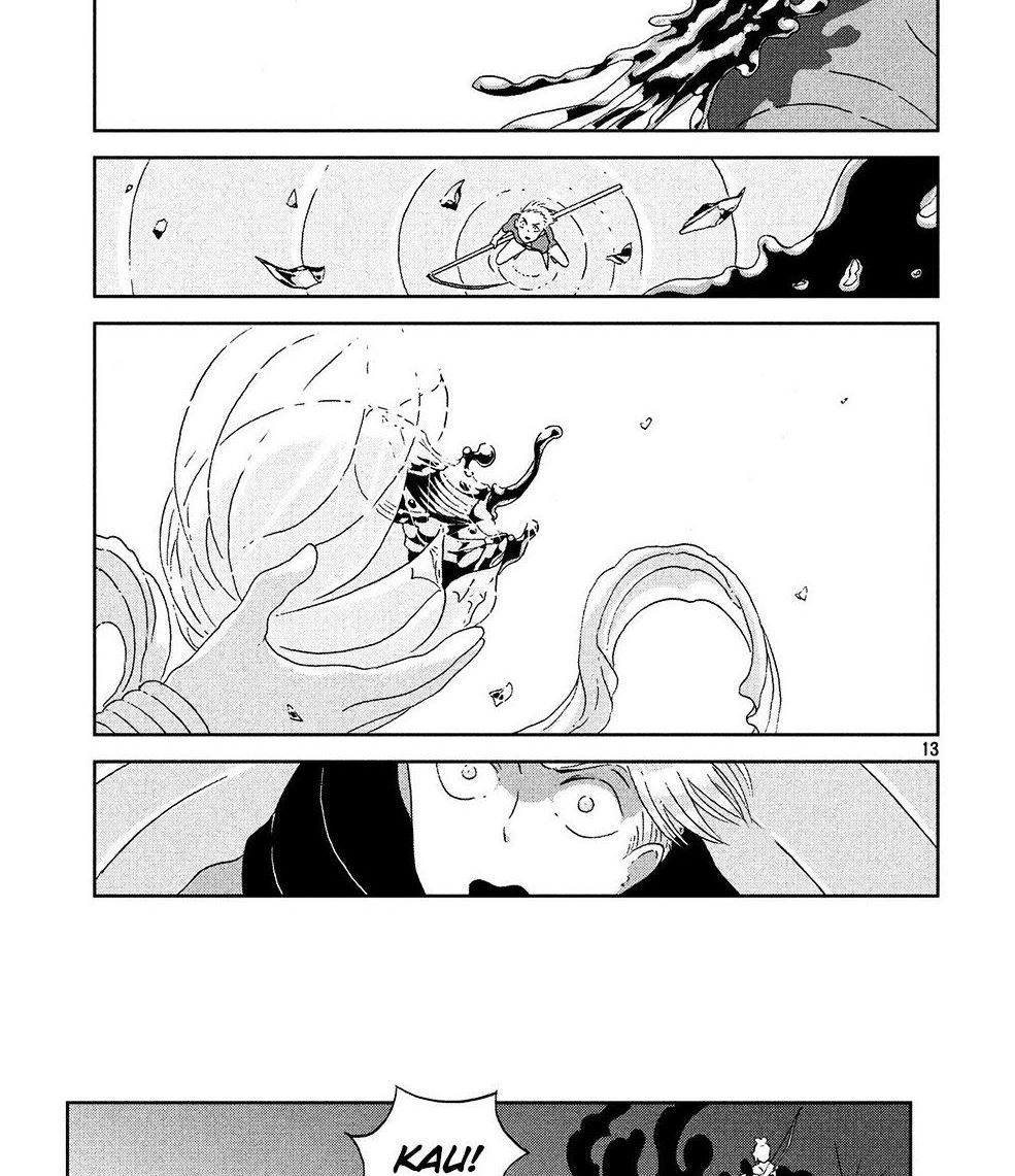 Houseki no Kuni Chapter 44 Gambar 12